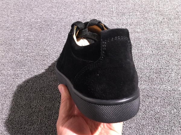 Christian Louboutin Sneaker Low Top Junior Men Shoes