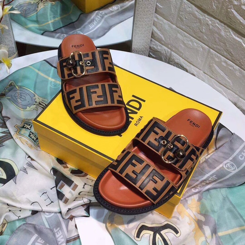 Fendi slides fendi sandals fendi slippers fendi flip flops