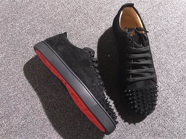 Christian Louboutin Sneaker Low Top Junior Men Shoes
