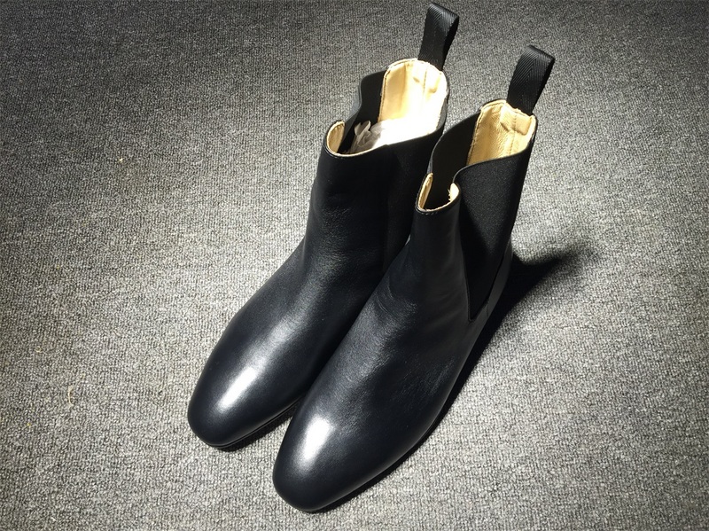 louboutin men sneakers Christian Louboutin Boots For Mens