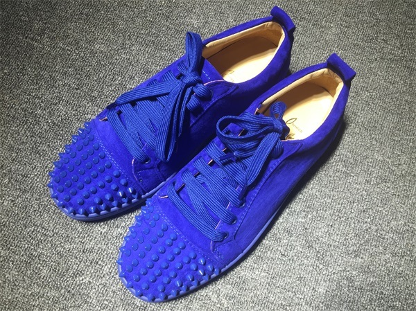 Christian Louboutin Sneaker Low Top Junior Men Shoes