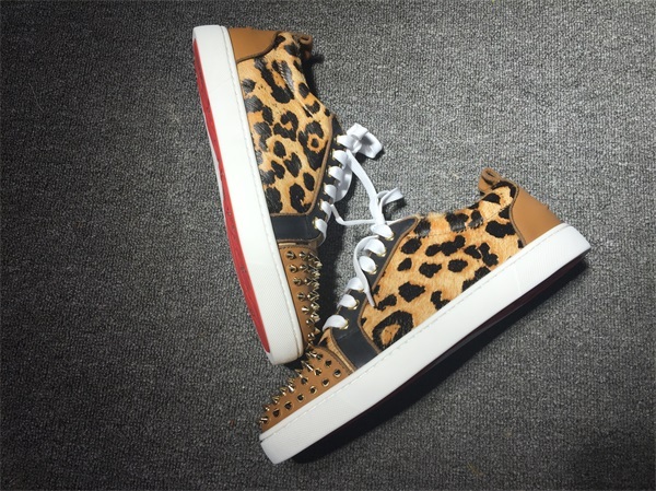 Christian Louboutin Sneaker Low Top Junior Men Shoes