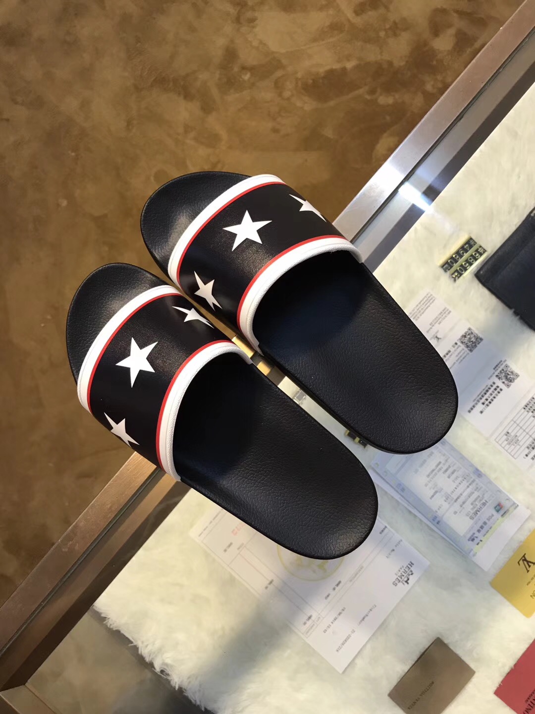 Givenchy Men Sandal Shoes