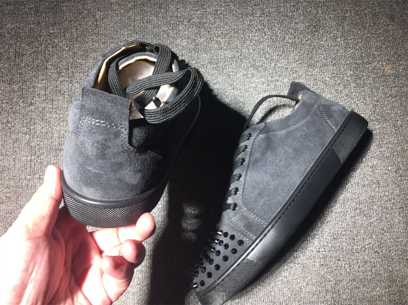 Christian Louboutin Sneaker Low Top Junior Men Shoes