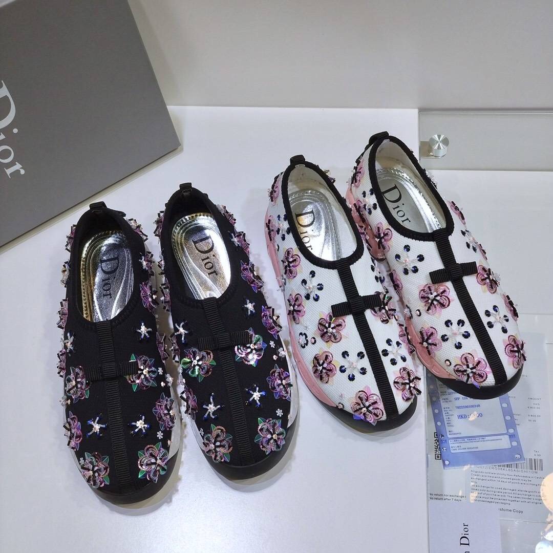 Dior fushion sneaker for women