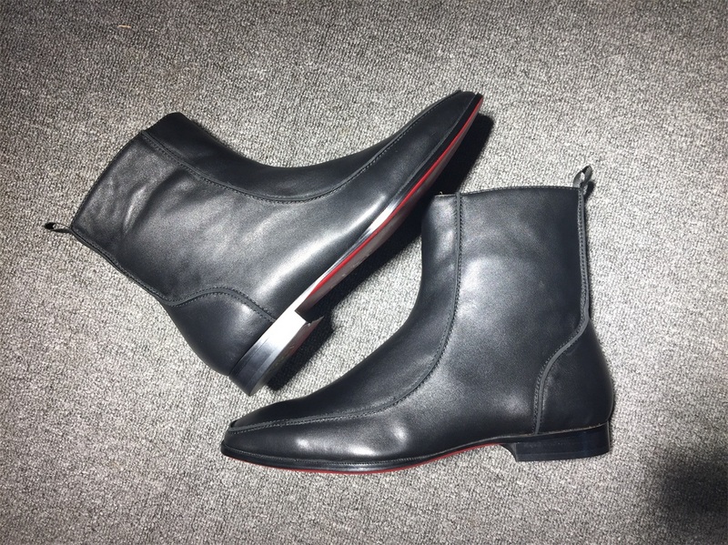 Red Bottom Sneaker Christian Louboutin Boots For Mens