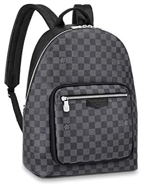 Louis Vuitton Josh Backpack (Damier Graphite)