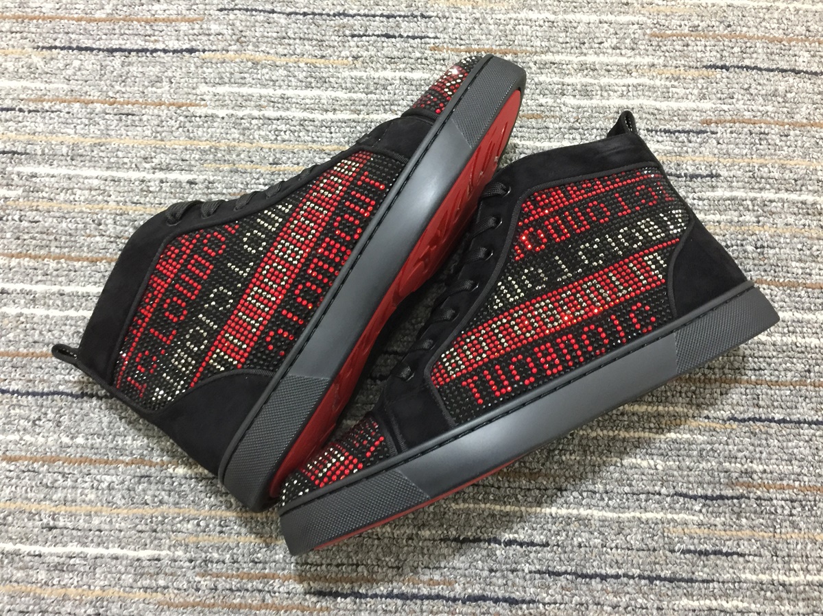 christian louboutin Louis Orlato Flat shoes