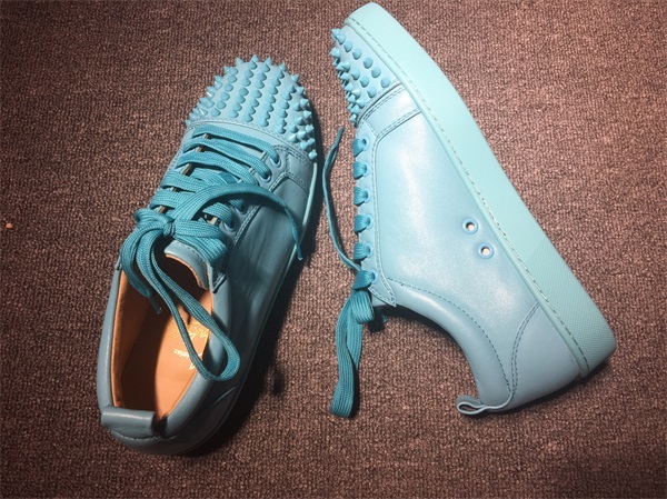 Christian Louboutin Sneaker Low Top Junior Men Shoes