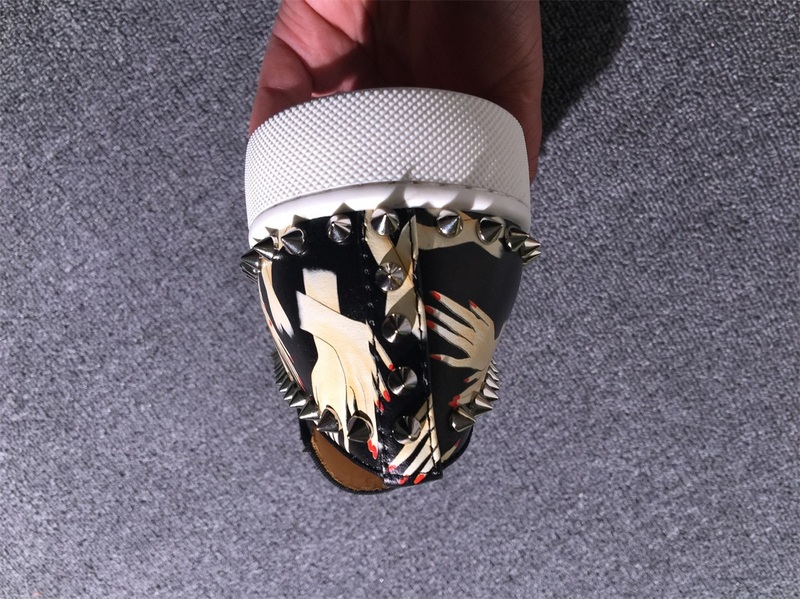 Louboutin For Man Sneakers Christian Louboutin Flat Boat Shoes