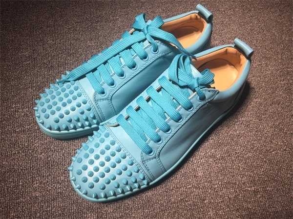 Christian Louboutin Sneaker Low Top Junior Men Shoes