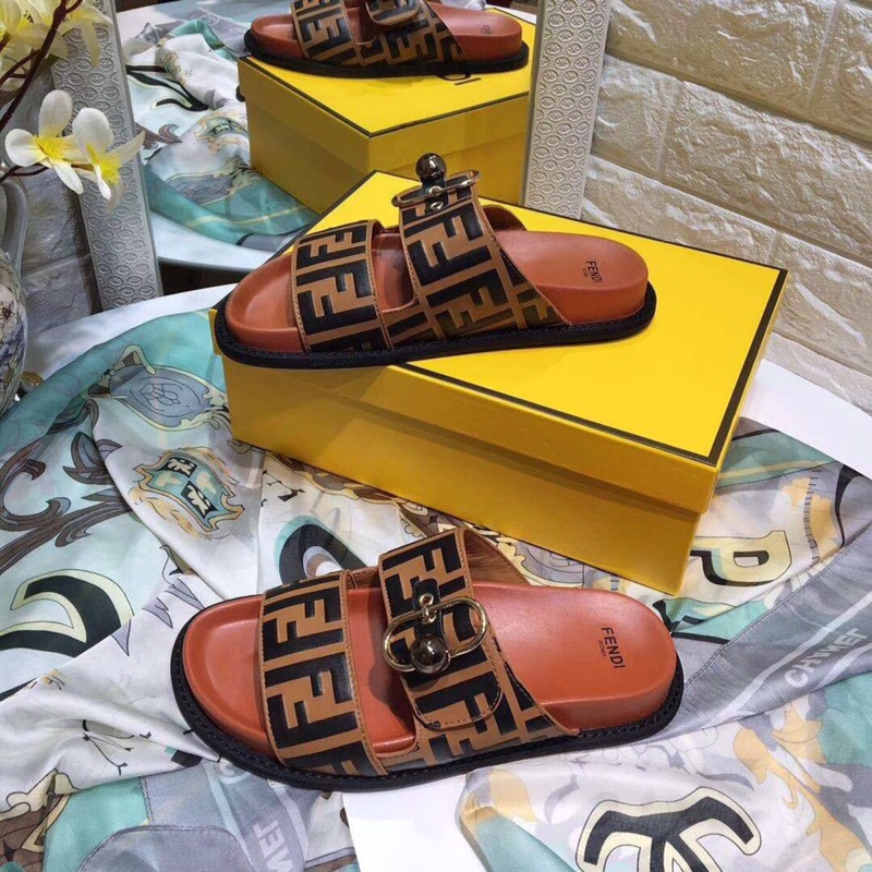 Fendi slides fendi sandals fendi slippers fendi flip flops