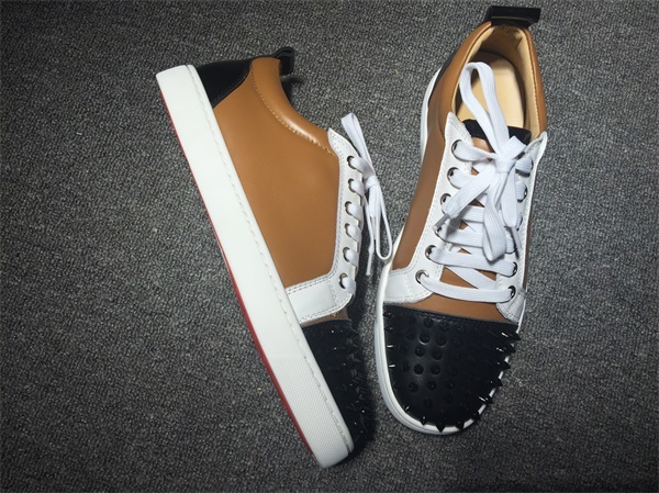 Christian Louboutin Sneaker Low Top Junior Men Shoes