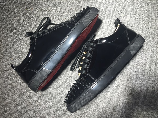 Christian Louboutin Sneaker Low Top Junior Men Shoes