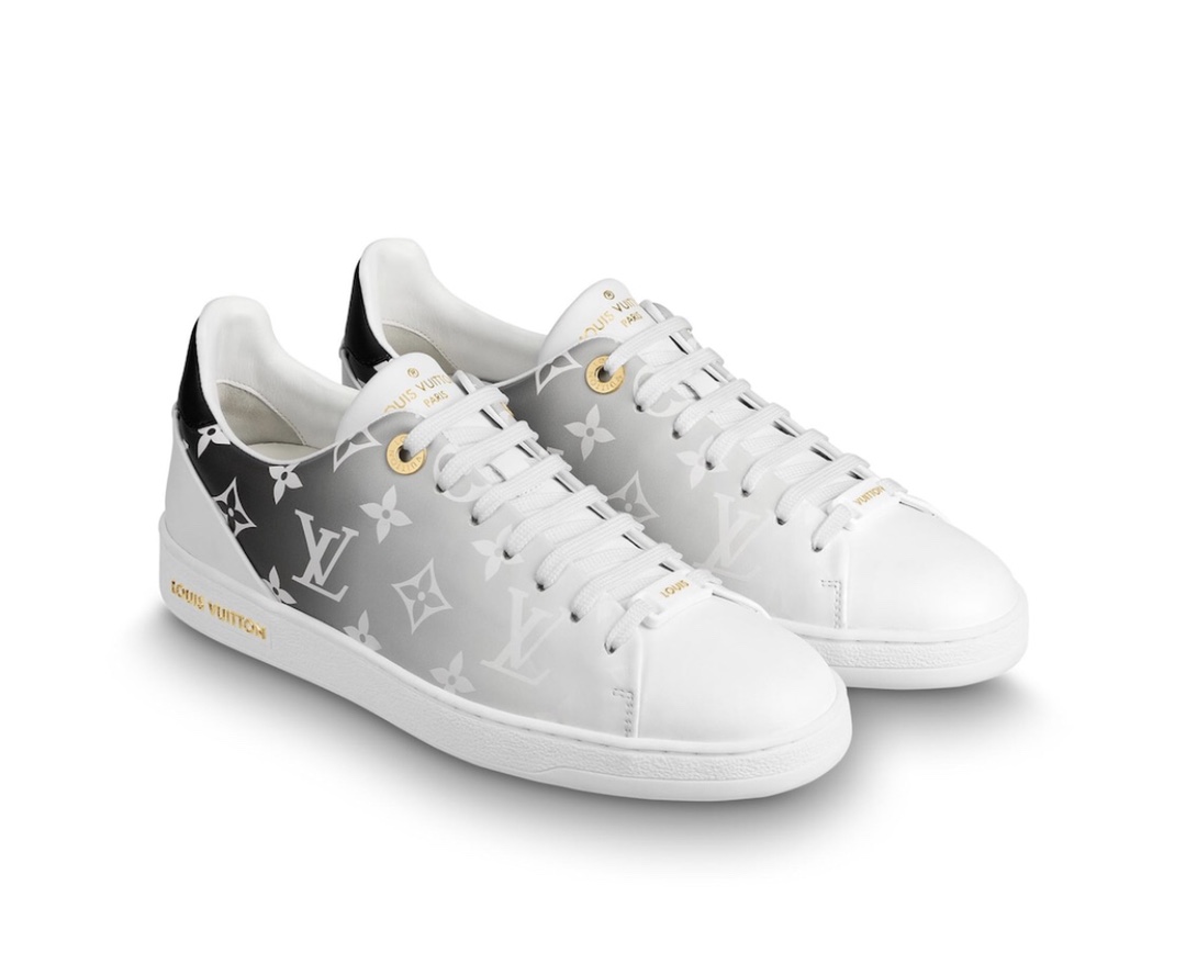 LV shoes trainer Monogram shoes