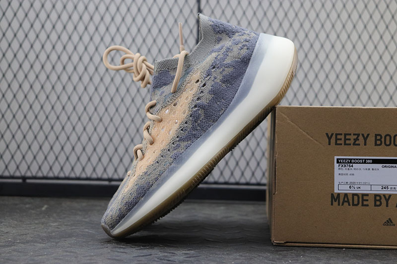 Adidas Yeezy Boost 380 V3 Alien FV3260