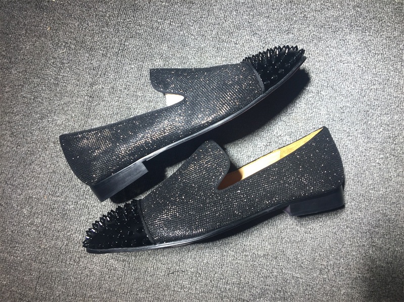louboutins men Christian Louboutin Loafer Men Shoes