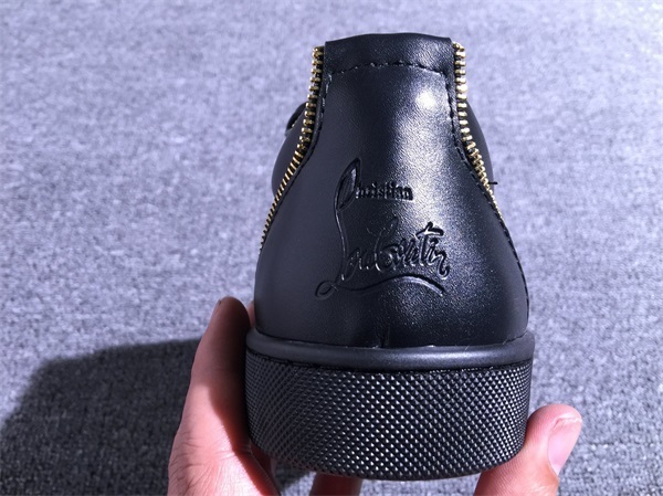 Christian Louboutin Sneaker Low Top Junior Men Shoes