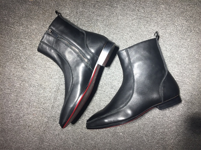 Red Bottom Sneaker Christian Louboutin Boots For Mens