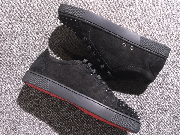 Christian Louboutin Sneaker Low Top Junior Men Shoes