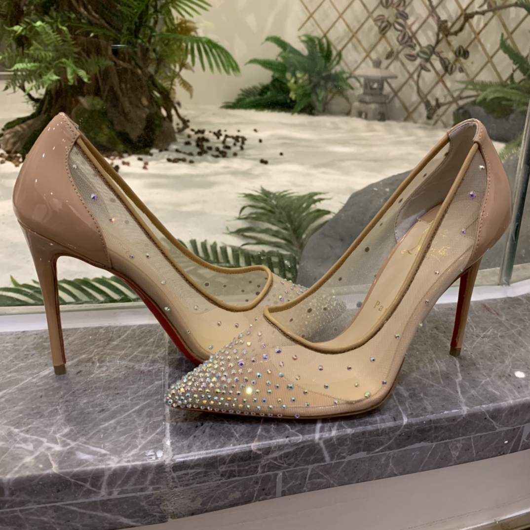 Christian Louboutin Pump High Heels