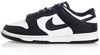 Nike Mens Dunk Low Retro Black/White
