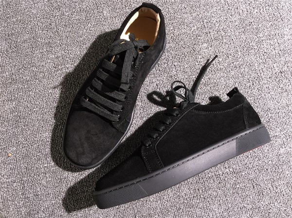 Christian Louboutin Sneaker Low Top Junior Men Shoes