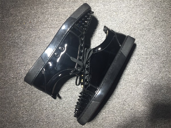 Christian Louboutin Sneaker Low Top Junior Men Shoes