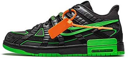 Nike Air Rubber Dunk Off-White - Green Strike Mens