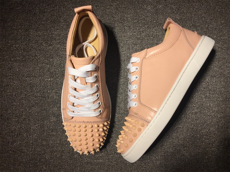 Christian Louboutin Sneaker Low Top Junior Men Shoes