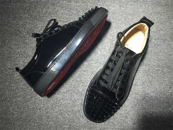 Christian Louboutin Sneaker Low Top Junior Men Shoes