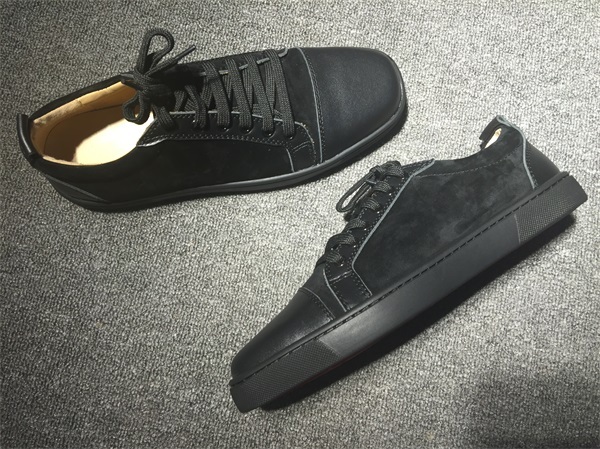 Christian Louboutin Sneaker Low Top Junior Men Shoes