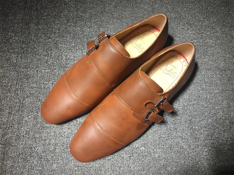 louboutins men Christian Louboutin Loafer Men Shoes