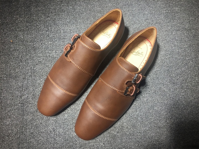 louboutins men Christian Louboutin Loafer Men Shoes