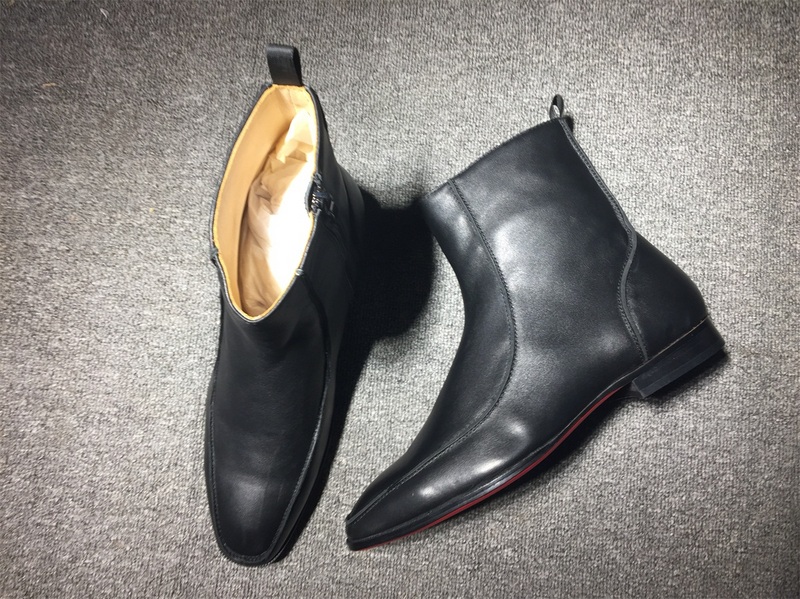 Red Bottom Sneaker Christian Louboutin Boots For Mens