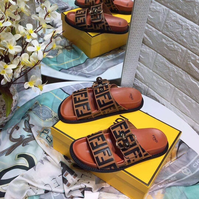 Fendi slides fendi sandals fendi slippers fendi flip flops
