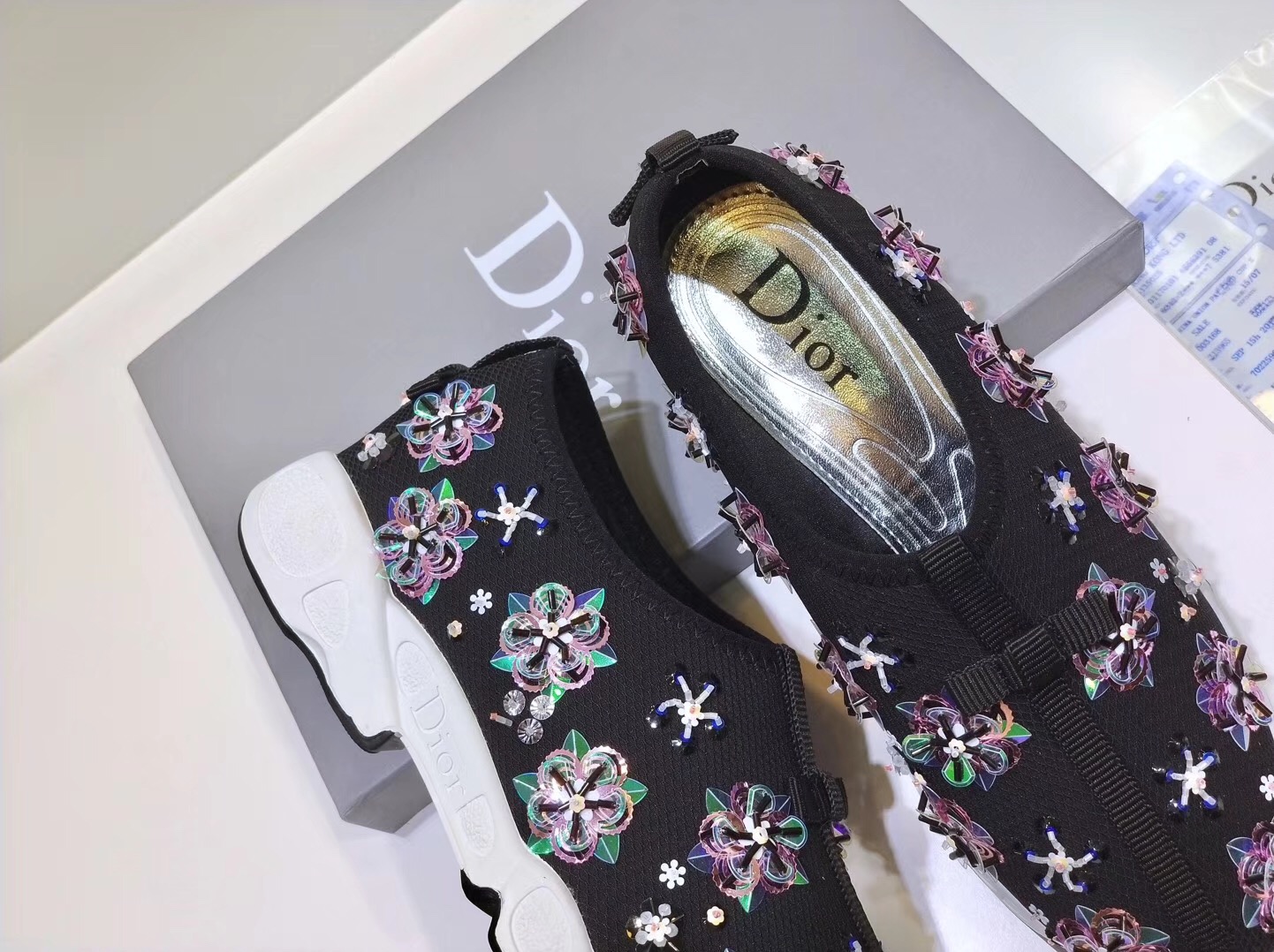 Dior fushion sneaker for women