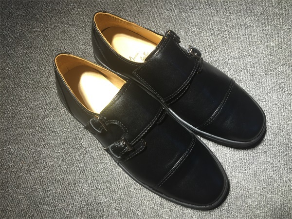 Louboutin For Man Sneakers Christian Louboutin Flat Boat Shoes