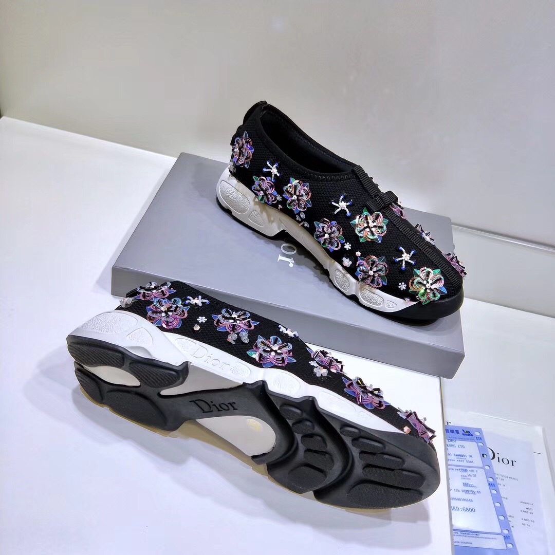 Dior fushion sneaker for women