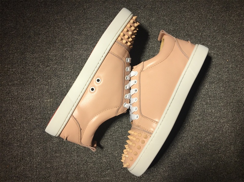 Christian Louboutin Sneaker Low Top Junior Men Shoes