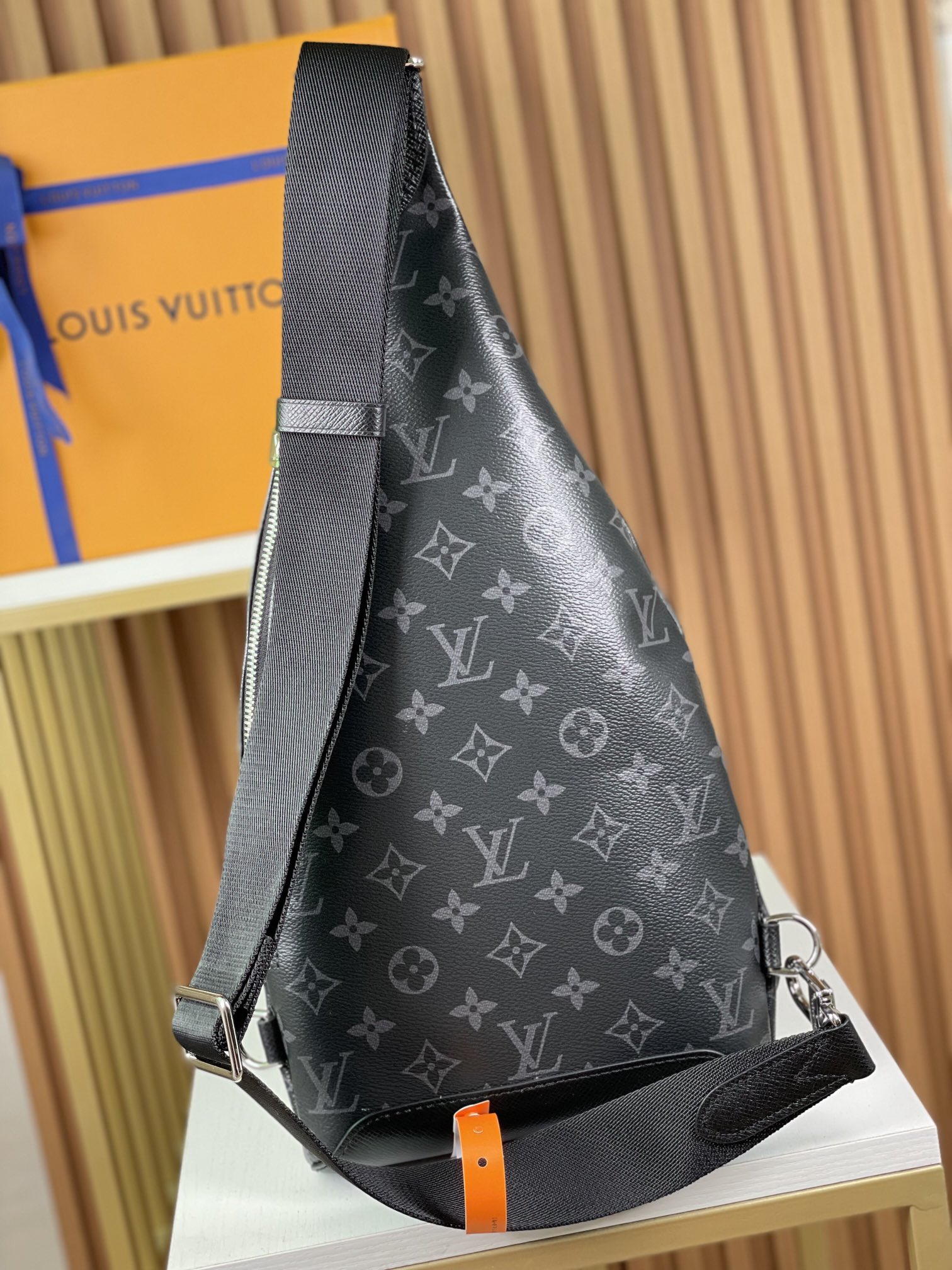 Duo Slingbag black bum bag #M30936