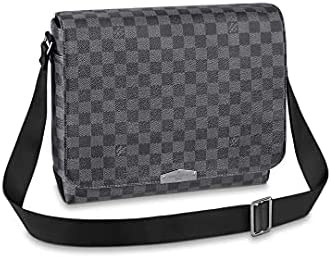 Louis Vuitton District Messenger