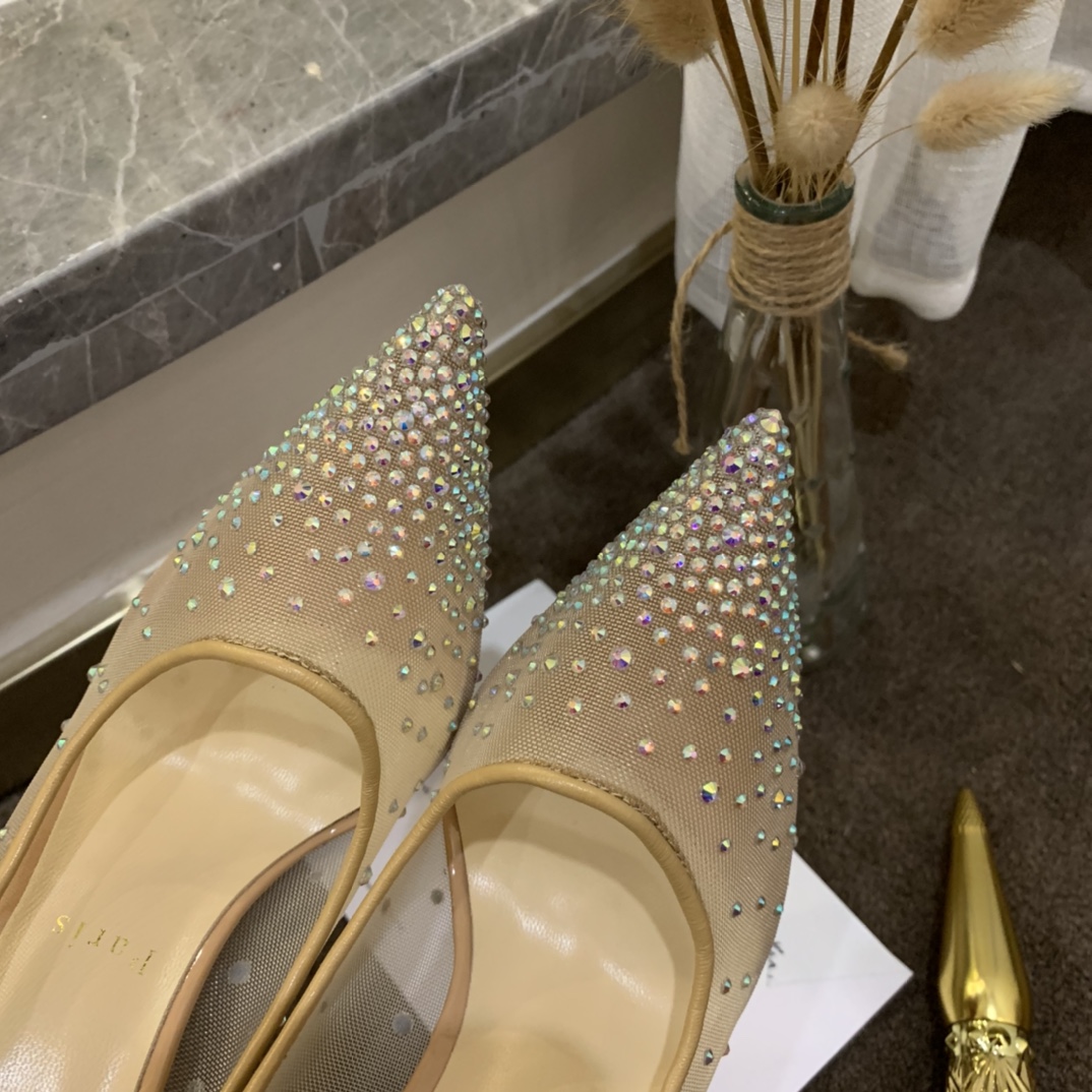 Christian Louboutin Pump High Heels