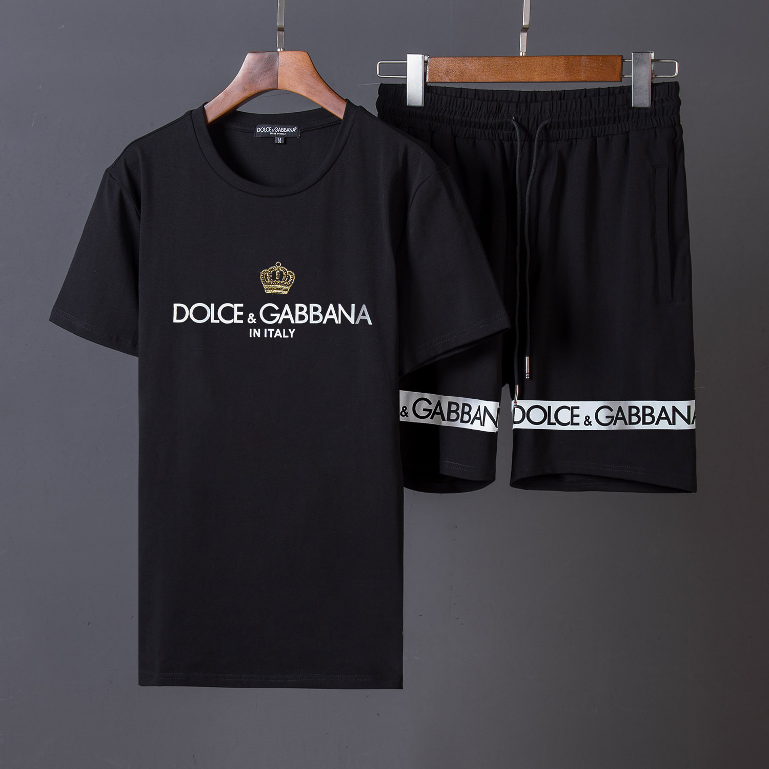 D&G Men Clothes Short Set