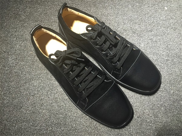 Christian Louboutin Sneaker Low Top Junior Men Shoes