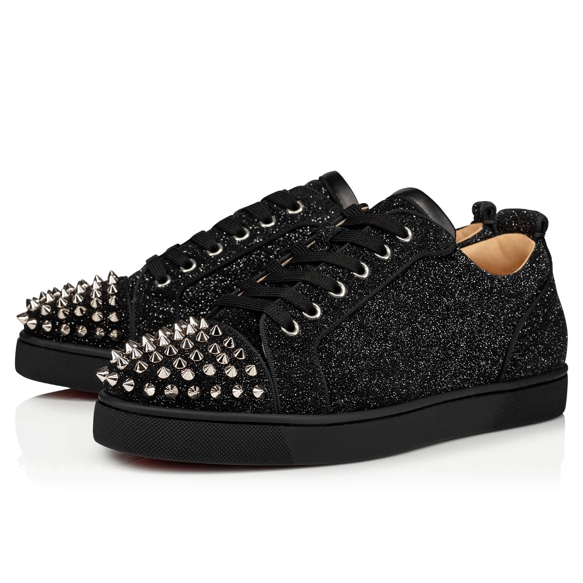 christian louboutin louis junior spikes orlato shoes