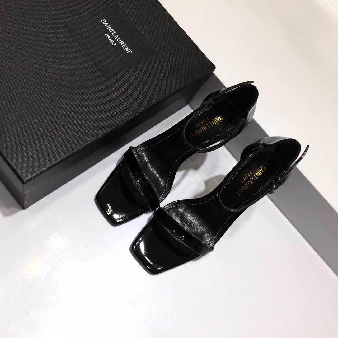 YSL women heels