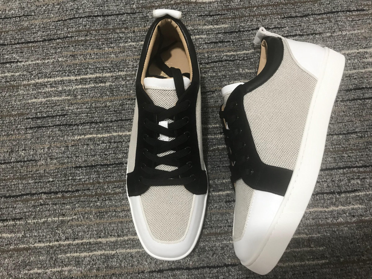 christian louboutin Rantulow Orlato Flat shoes