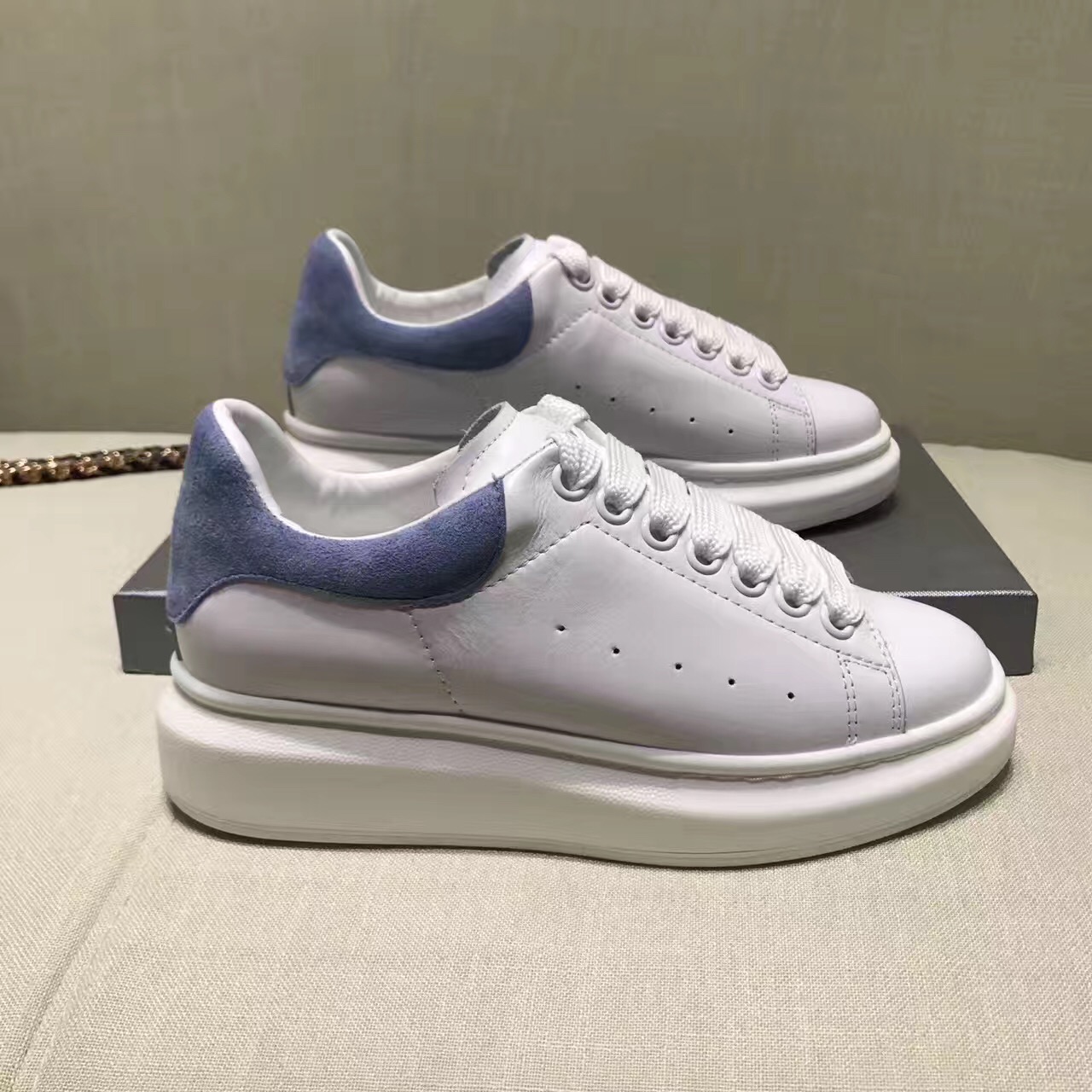 Alexander McQueen Shoes Men Or Women Shoes