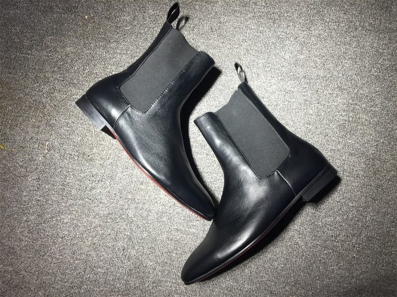 louboutin men sneakers Christian Louboutin Boots For Mens